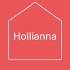 Hollianna Interiors Logotype