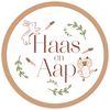 Haas en Aap Logotype