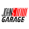 JohnsMotoGarage Logotype