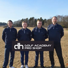 DH Golf Academy Pro Shop Logotype