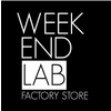 weekendlab.eu Logotipo