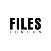 FILES LONDON Logotipo