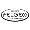 Felgen Sykkelverksted AS Logo