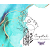Crystal Heart Journeys Logotype