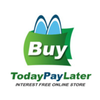 Buy Today Pay Later Logotype