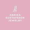 Annika Gustavsson Jewellery Logotyp