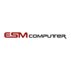 ESM-Computer Logo