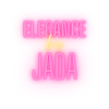 SP ELEGANCEBYJADA Logotype