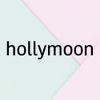 Hollymoon Logotype