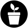 The Plant Workshop Logotype