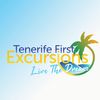 Tenerife First Excursion Logotype