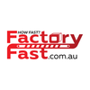 Factory Fast Logotype