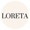 Loreta AU Logotype