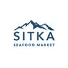 Sitka Seafood Market Logotype