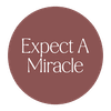 Expect A Miracle Logotype