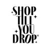 shoptillyoudropnl Logotype