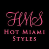Hot Miami Styles Logotype