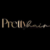 Pretty Hair Boutique Logotipo