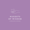 Nuggets of Wisdom Logotyp