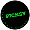 Picksy Logó