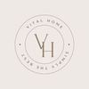 Vital Home Logotype