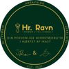 Hr. Ravn Logo