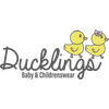 Ducklings Baby and Childrenswear Logotype