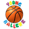 Young Ballerz Basketball Logotype