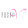 Posh by V Logotype