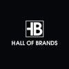 Hall Of Brands Λογότυπο