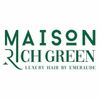 Maison Rich Green Logotip