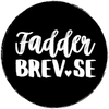 Fadderbrev.se Logotype