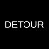 Detour Menswear Logotype