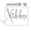 Anke's Nähbox Logotype