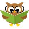 The Literacy Nest Logotyp