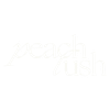 Peach Lush Logotipo