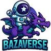 Bazaverse - Meta Green Bazar Online Logó