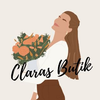 SP Claras Butik Logotyp