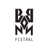 Bon Bon Fistral Logotype