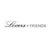 Lovers + Friends Logotype