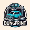 Bungprint Logotype