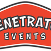 Penetrator Events Logotype
