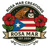 Rosa Mar Creations Λογότυπο