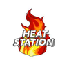 SP HEATSTATION Logotype