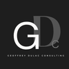 GeoffreyD Logotipo