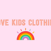 love kids clothing Logotype