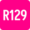R129-parts.eu Logotyp