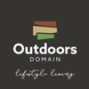 Outdoors Domain Logotype