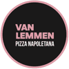 van Lemmen pizza Logotipo