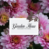 Garden Flora Logotyyppi